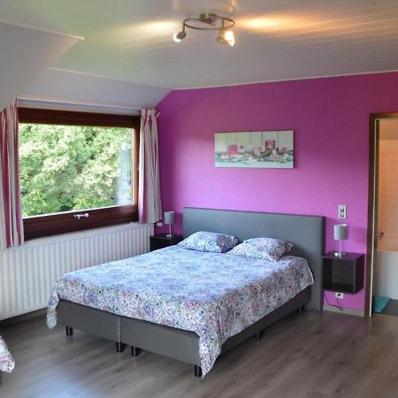 Elegant Villa In Stavelot With Fitness Playroom المظهر الخارجي الصورة
