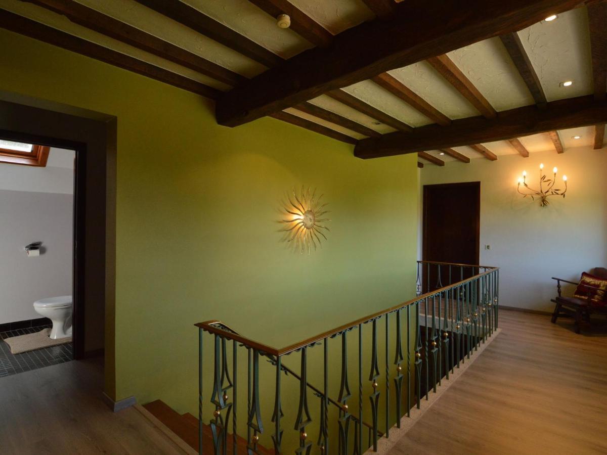 Elegant Villa In Stavelot With Fitness Playroom المظهر الخارجي الصورة