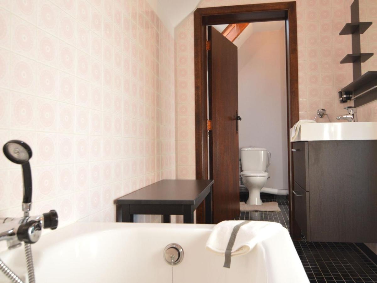 Elegant Villa In Stavelot With Fitness Playroom المظهر الخارجي الصورة