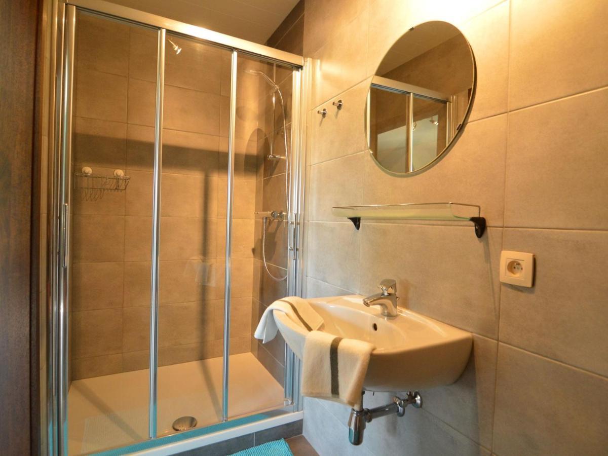 Elegant Villa In Stavelot With Fitness Playroom المظهر الخارجي الصورة