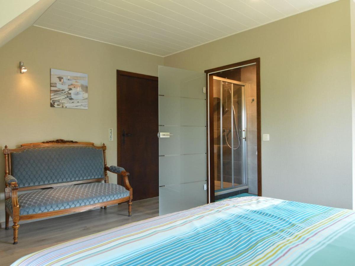Elegant Villa In Stavelot With Fitness Playroom المظهر الخارجي الصورة